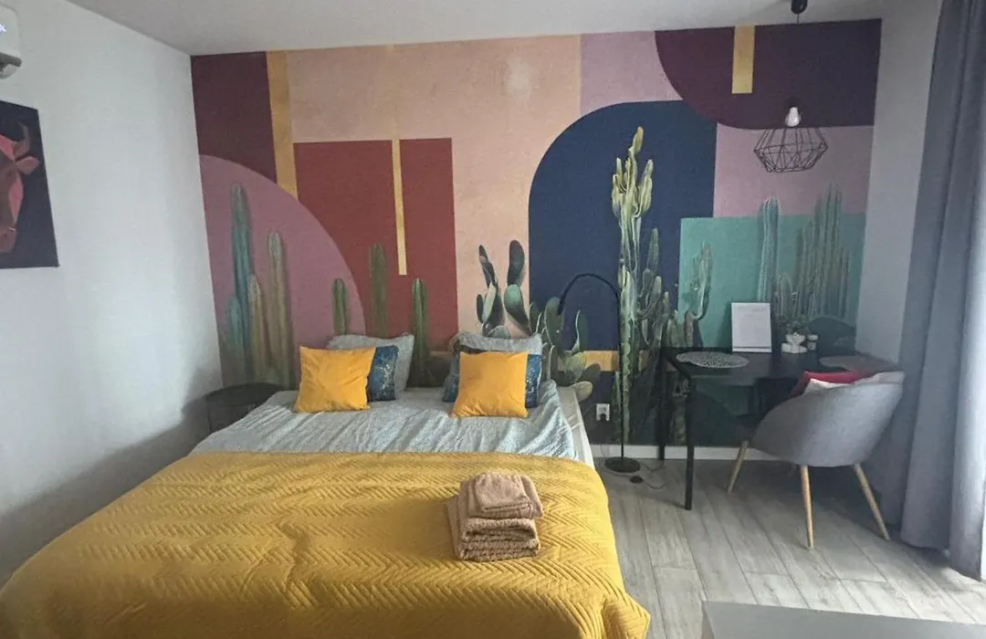 Wow! Paradise Aparthotel-1